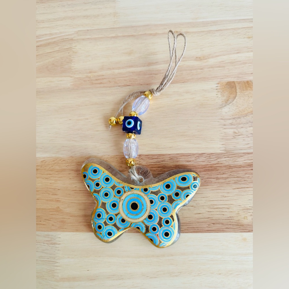 Home Design Wall Hanging Butterfly Decor